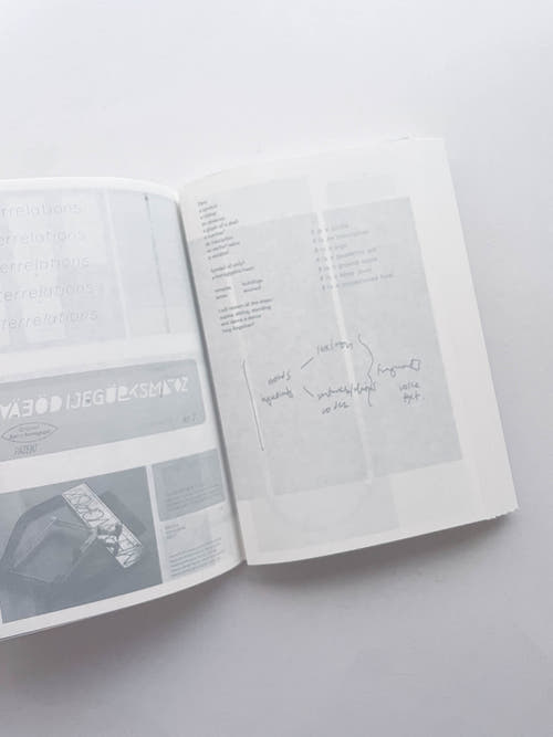THE VERY NATURE OF MATERIALITY IS AN ENTANGLEMENT / Goldwin 0, Lila Matsumoto, OK-RM