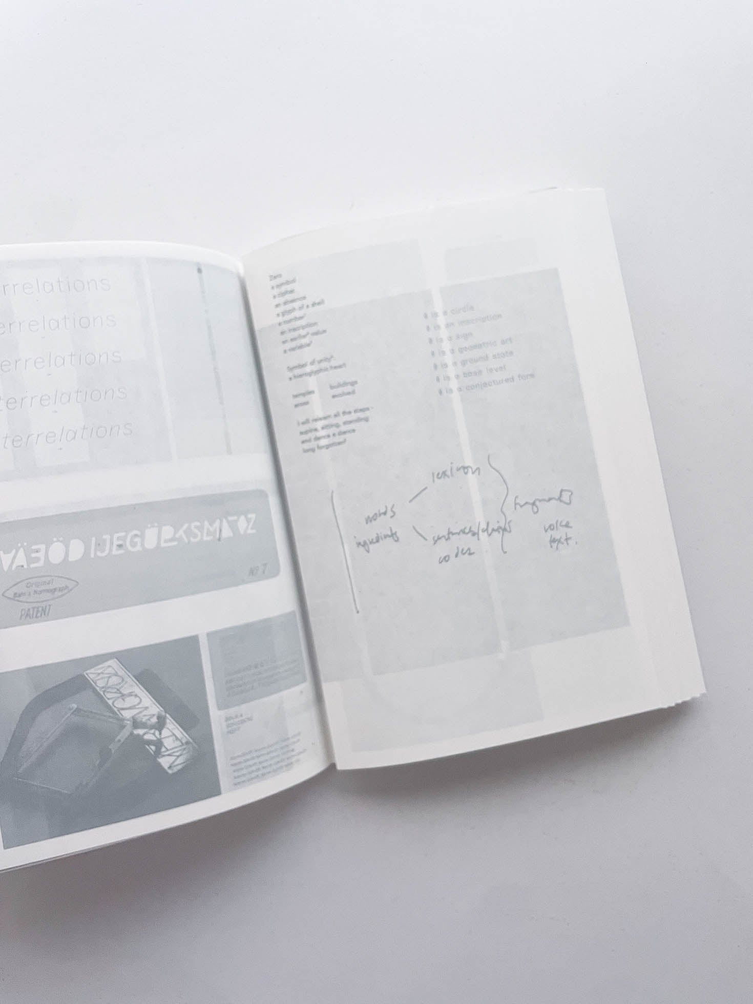 THE VERY NATURE OF MATERIALITY IS AN ENTANGLEMENT / Goldwin 0, Lila Matsumoto, OK-RM