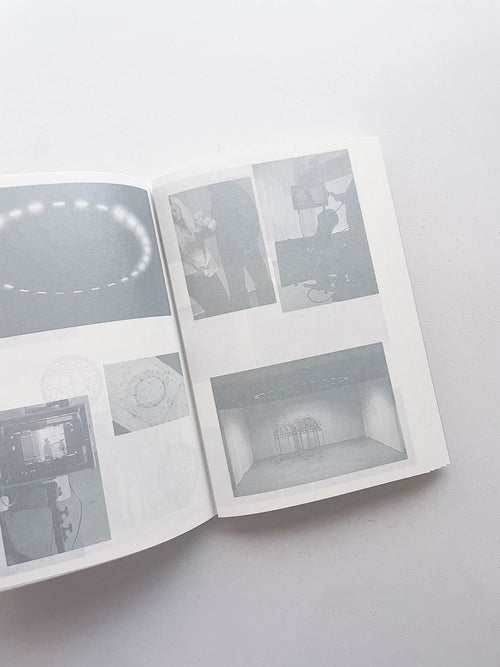 THE VERY NATURE OF MATERIALITY IS AN ENTANGLEMENT / Goldwin 0, Lila Matsumoto, OK-RM