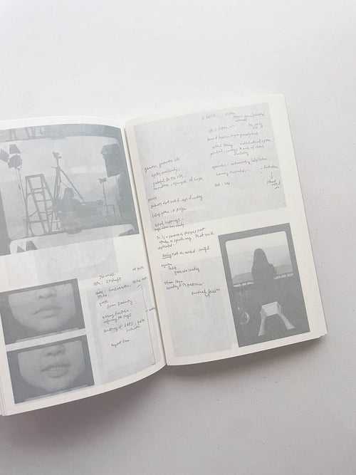 THE VERY NATURE OF MATERIALITY IS AN ENTANGLEMENT / Goldwin 0, Lila Matsumoto, OK-RM