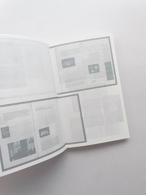 THE VERY NATURE OF MATERIALITY IS AN ENTANGLEMENT / Goldwin 0, Lila Matsumoto, OK-RM