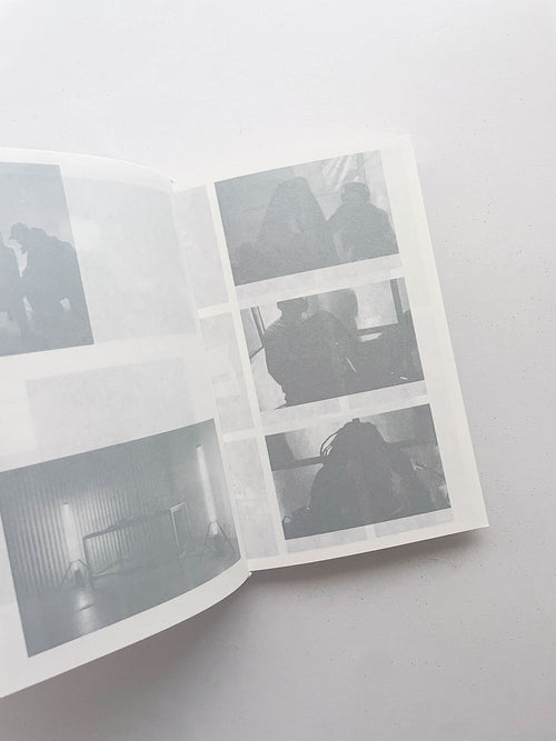 THE VERY NATURE OF MATERIALITY IS AN ENTANGLEMENT / Goldwin 0, Lila Matsumoto, OK-RM