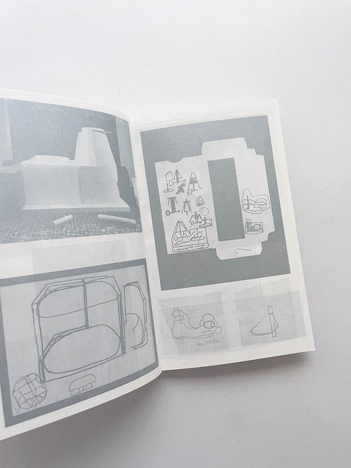 THE VERY NATURE OF MATERIALITY IS AN ENTANGLEMENT / Goldwin 0, Lila Matsumoto, OK-RM