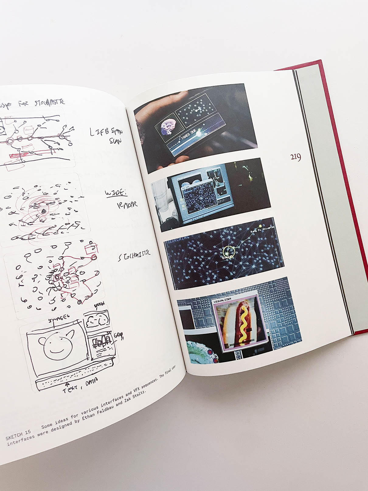 EVERYTHING EVERYWHERE ALL AT ONCE / Daniel Kwan & Daniel Scheinert