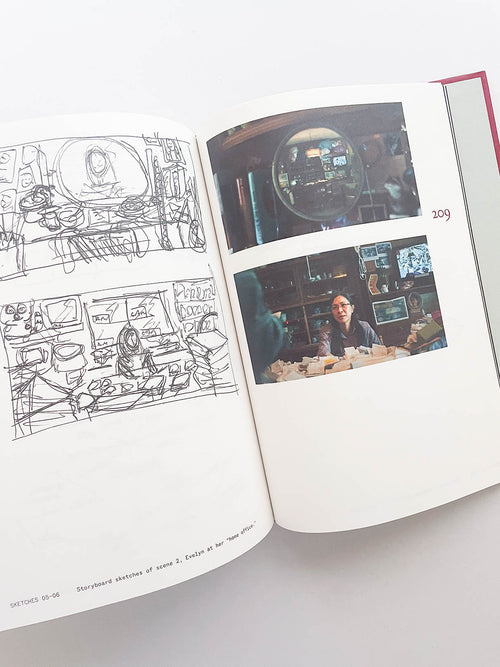 EVERYTHING EVERYWHERE ALL AT ONCE / Daniel Kwan & Daniel Scheinert