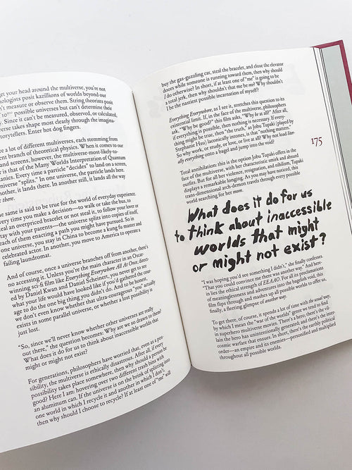 EVERYTHING EVERYWHERE ALL AT ONCE / Daniel Kwan & Daniel Scheinert