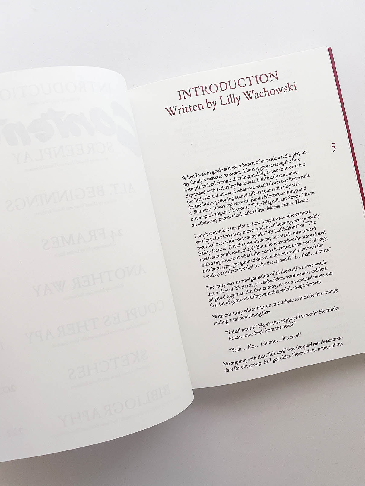 EVERYTHING EVERYWHERE ALL AT ONCE / Daniel Kwan & Daniel Scheinert