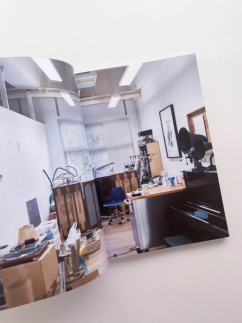 COMPOSE - THE JAPANESE PAVILION. 60TH INTERNATIONAL ART EXHIBITION, LA BIENNALE DI VENEZIA / Yuko Mohri