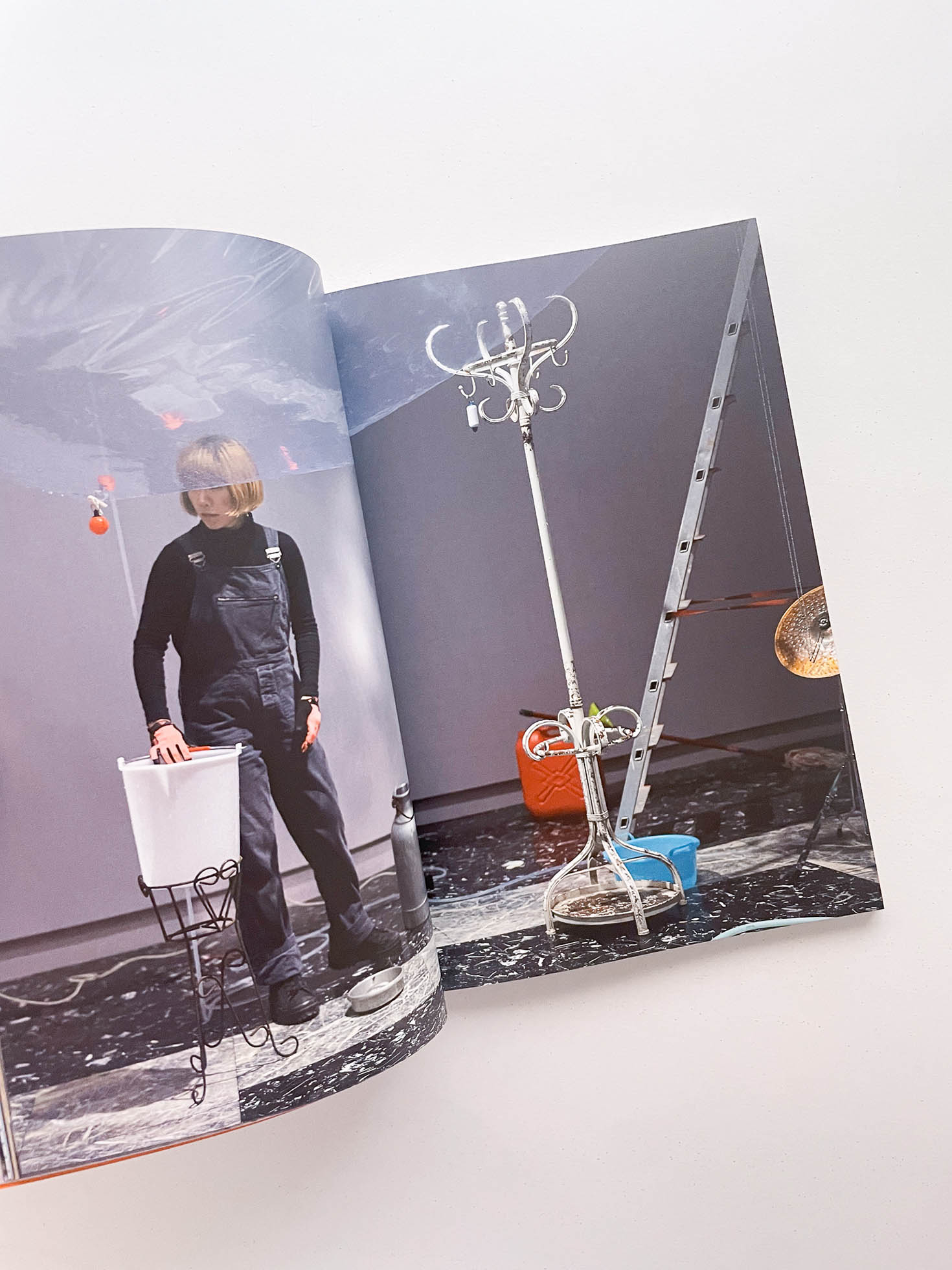 COMPOSE - THE JAPANESE PAVILION. 60TH INTERNATIONAL ART EXHIBITION, LA BIENNALE DI VENEZIA / Yuko Mohri