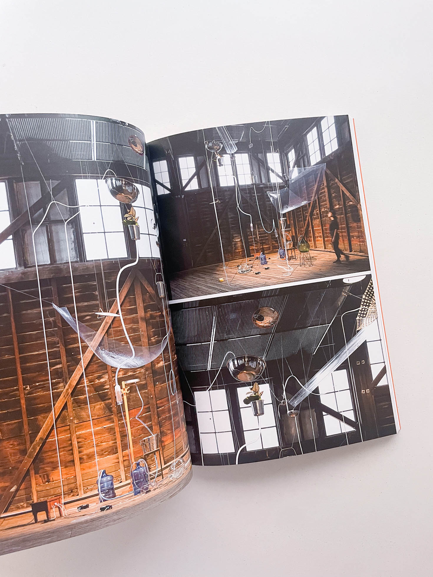 COMPOSE - THE JAPANESE PAVILION. 60TH INTERNATIONAL ART EXHIBITION, LA BIENNALE DI VENEZIA / Yuko Mohri