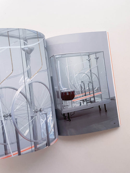 COMPOSE - THE JAPANESE PAVILION. 60TH INTERNATIONAL ART EXHIBITION, LA BIENNALE DI VENEZIA / Yuko Mohri