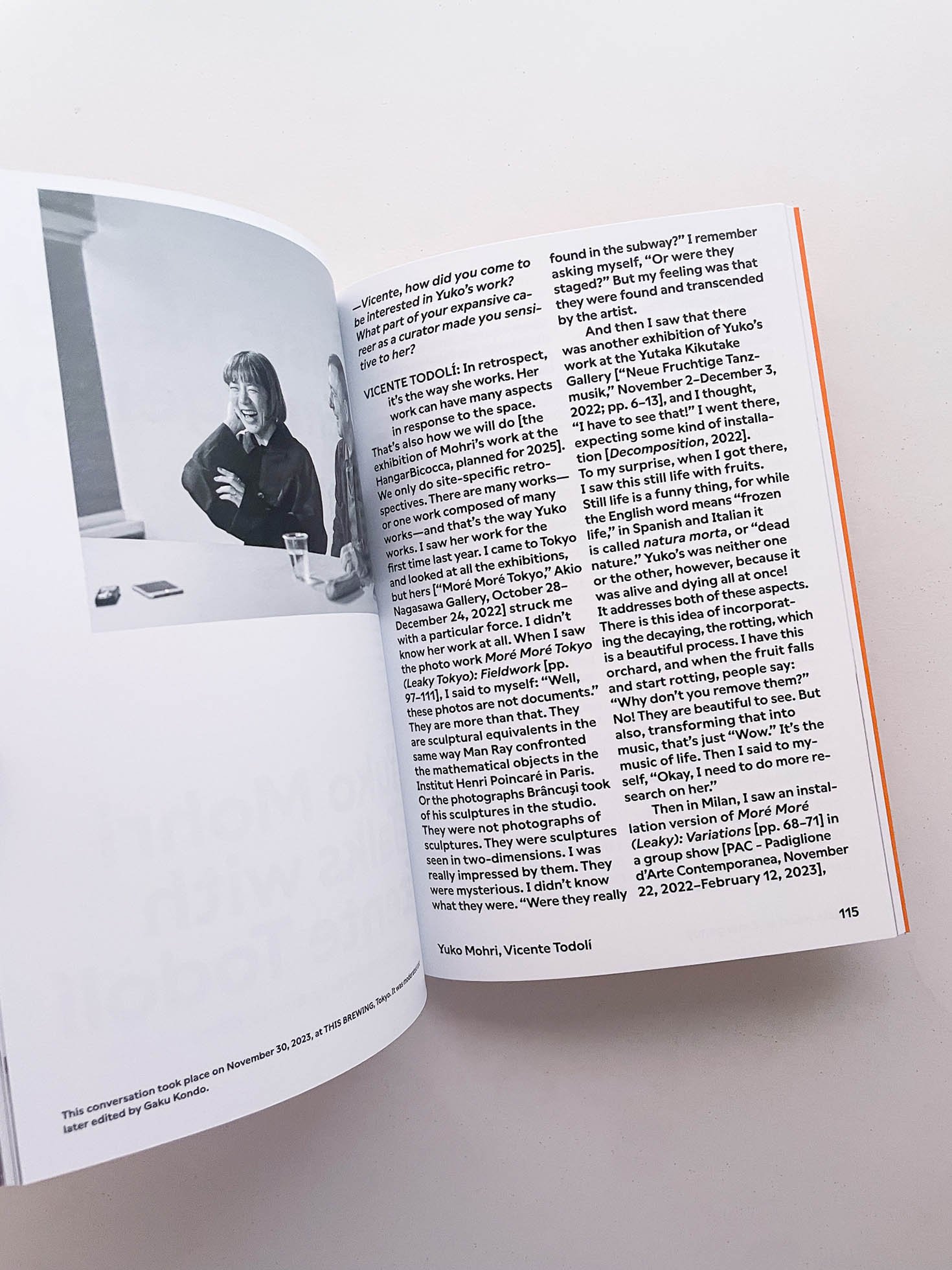 COMPOSE - THE JAPANESE PAVILION. 60TH INTERNATIONAL ART EXHIBITION, LA BIENNALE DI VENEZIA / Yuko Mohri