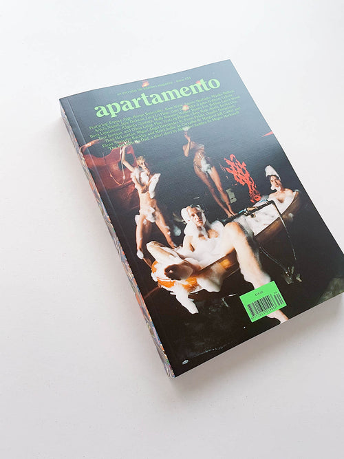 APARTAMENTO ISSUE #34 Autumn / Winter 2024