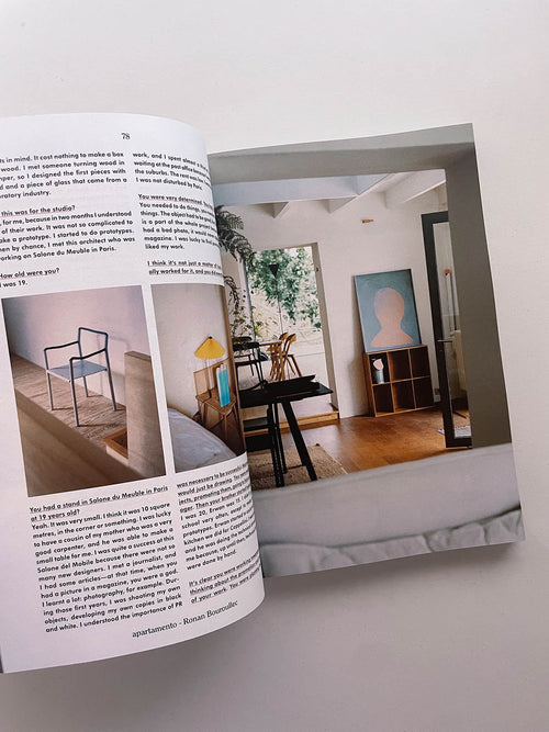 APARTAMENTO ISSUE #34 Autumn / Winter 2024