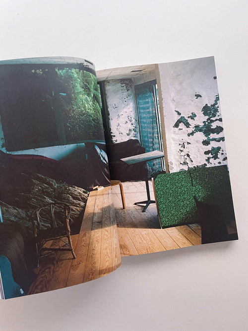 APARTAMENTO ISSUE #34 Autumn / Winter 2024