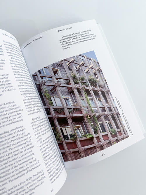 The Architecture of Housing Co-ops
