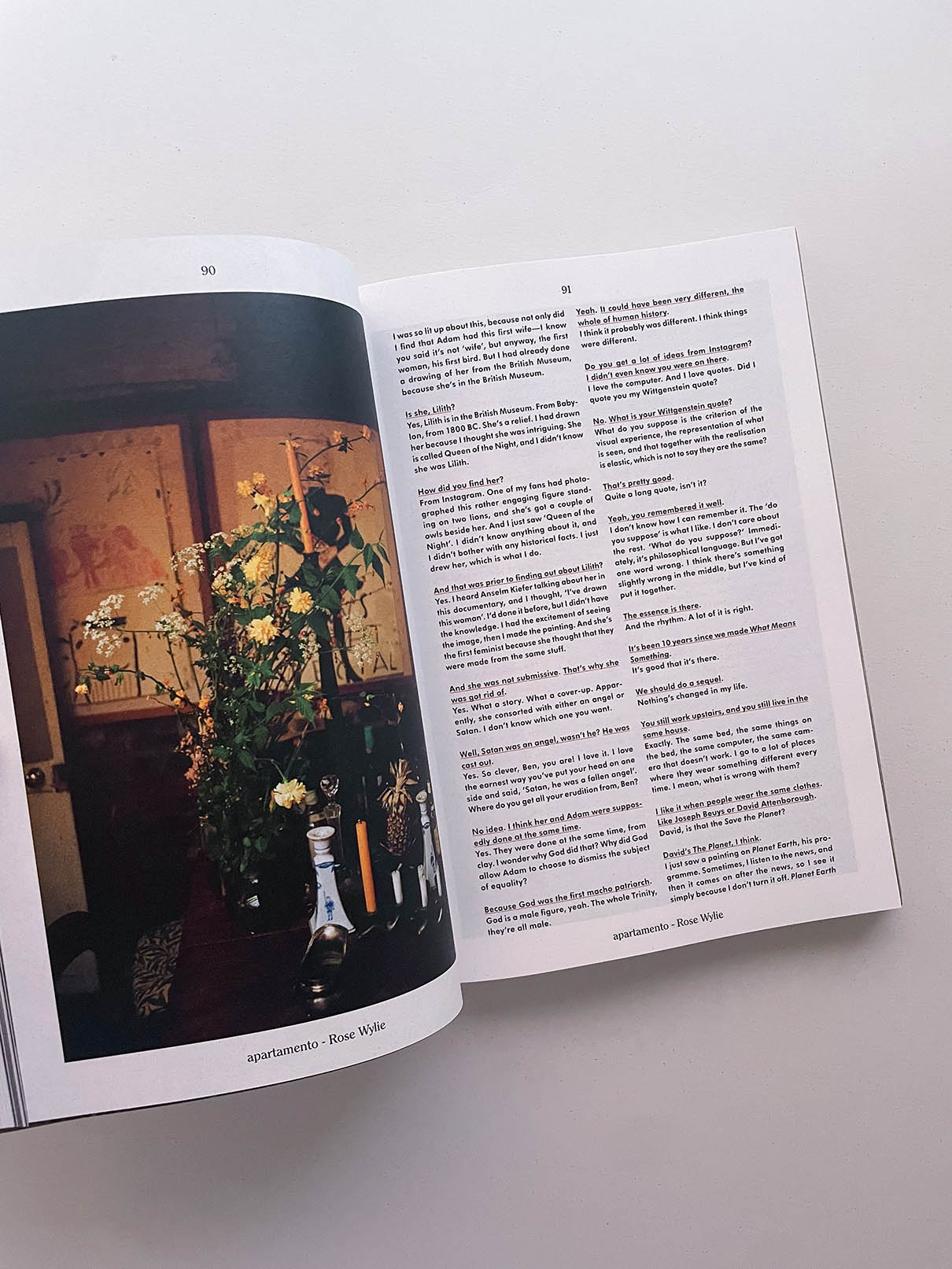 APARTAMENTO ISSUE #34 Autumn / Winter 2024