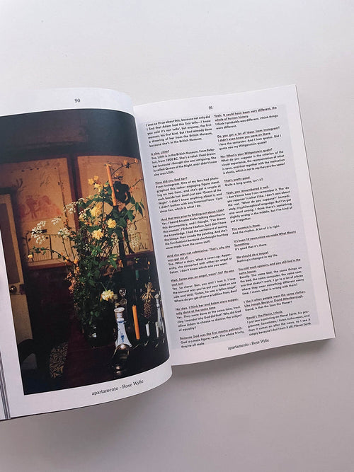 APARTAMENTO ISSUE #34 Autumn / Winter 2024