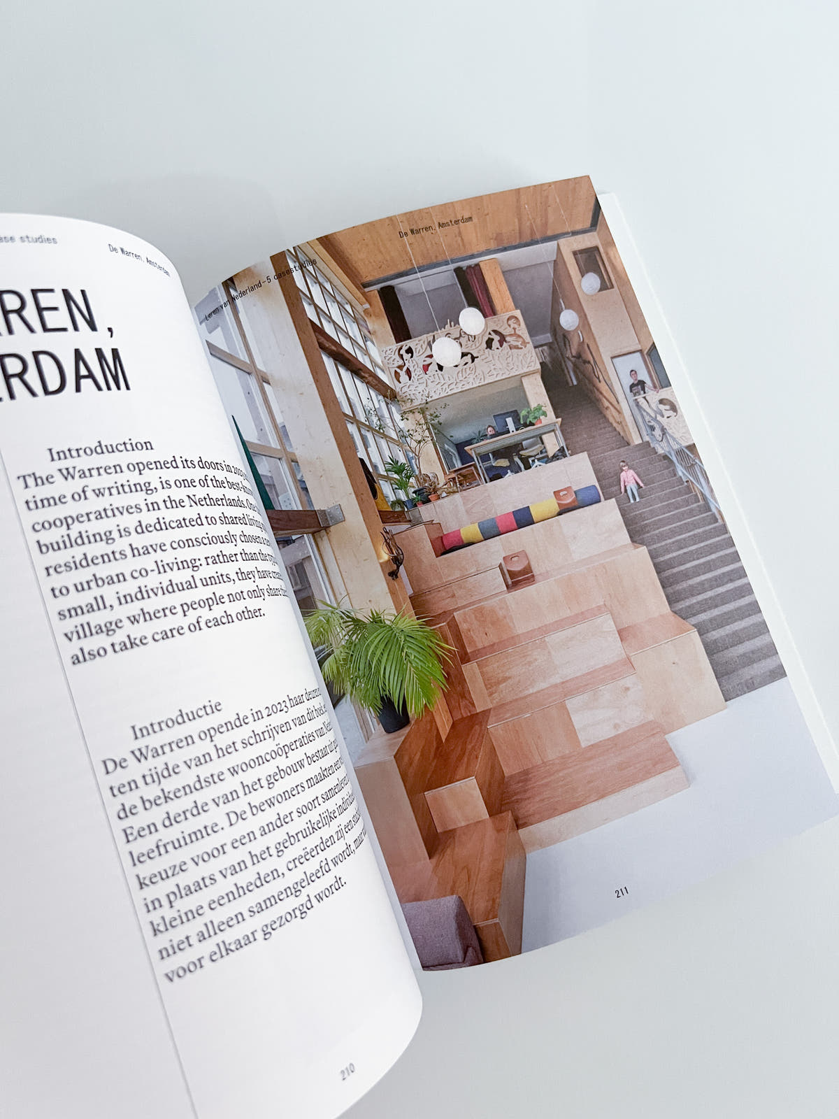 The Architecture of Housing Co-ops