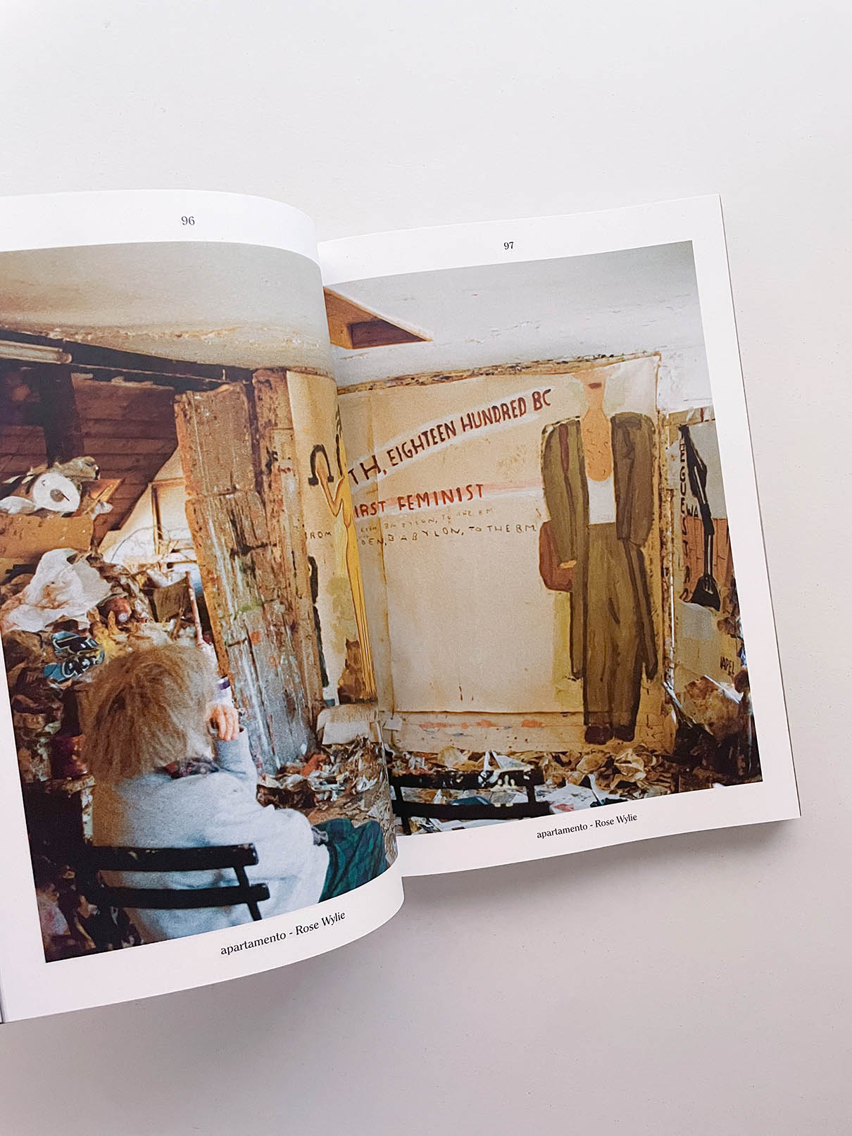 APARTAMENTO ISSUE #34 Autumn / Winter 2024