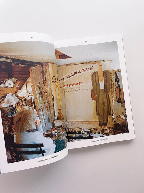 APARTAMENTO ISSUE #34 Autumn / Winter 2024