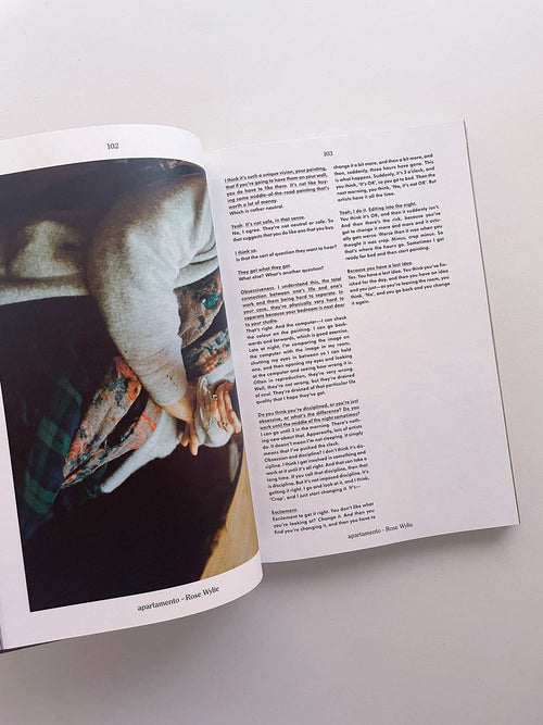 APARTAMENTO ISSUE #34 Autumn / Winter 2024