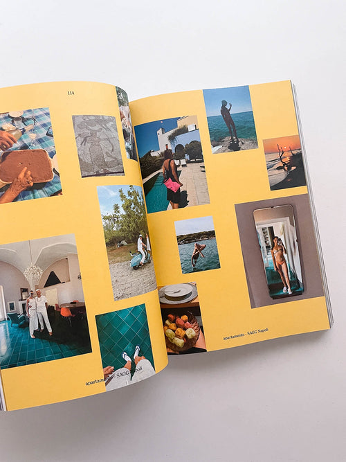 APARTAMENTO ISSUE #34 Autumn / Winter 2024