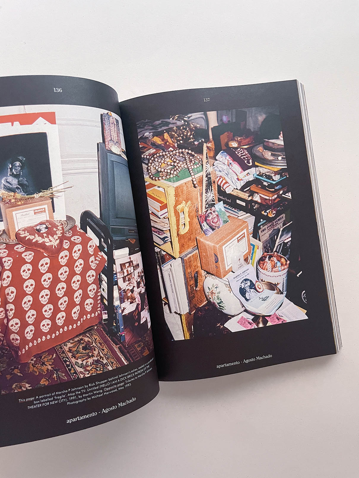 APARTAMENTO ISSUE #34 Autumn / Winter 2024