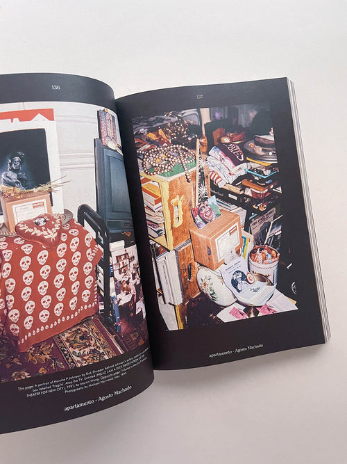 APARTAMENTO ISSUE #34 Autumn / Winter 2024