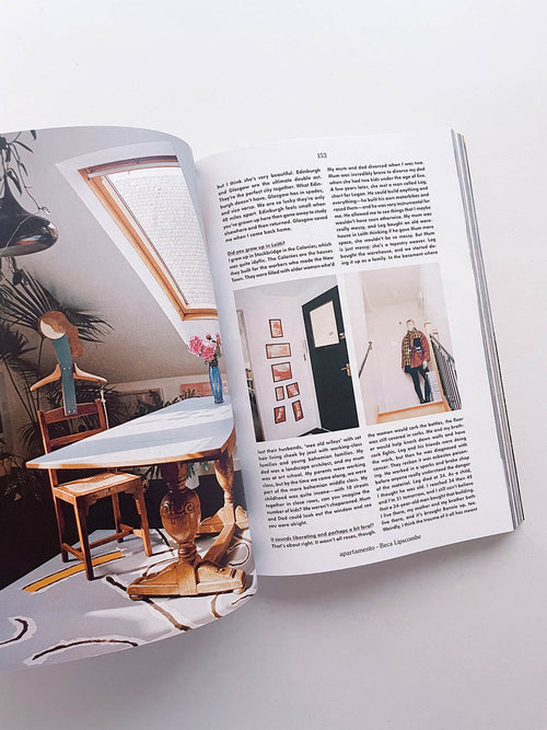 APARTAMENTO ISSUE #34 Autumn / Winter 2024