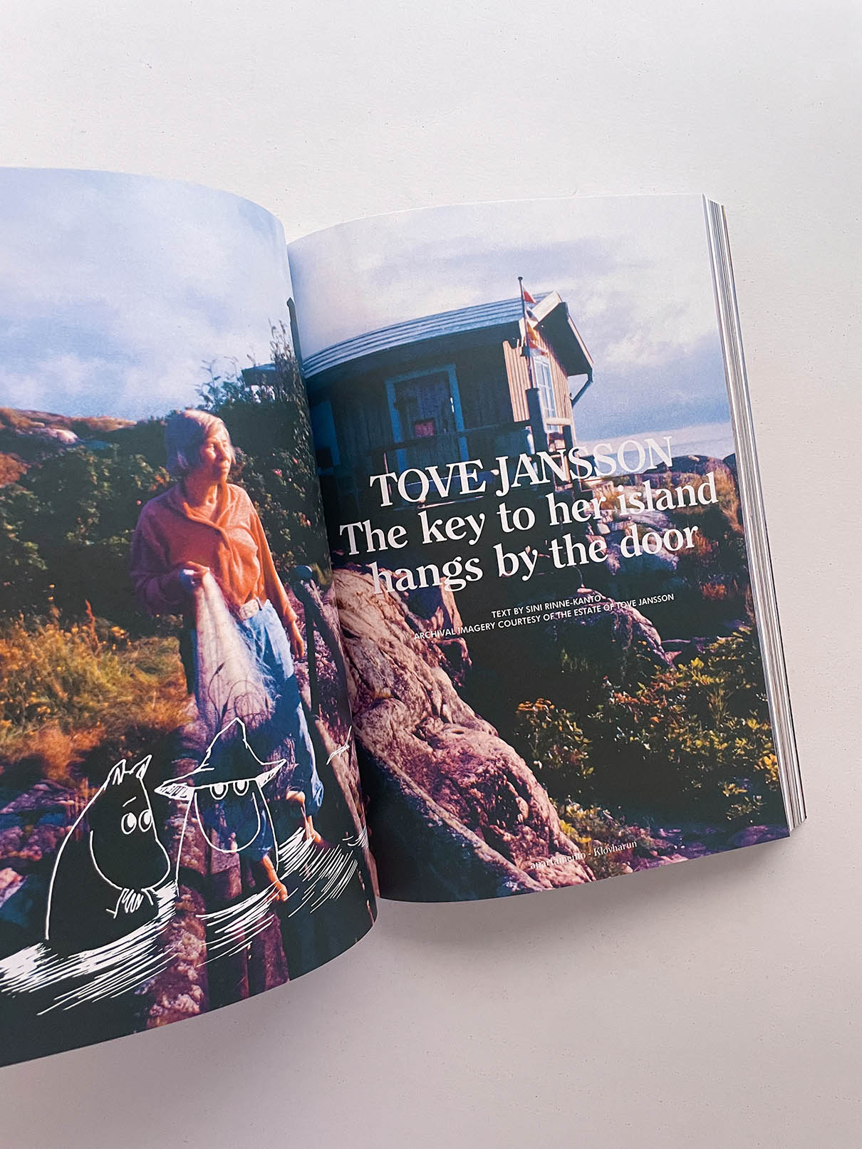 APARTAMENTO ISSUE #34 Autumn / Winter 2024