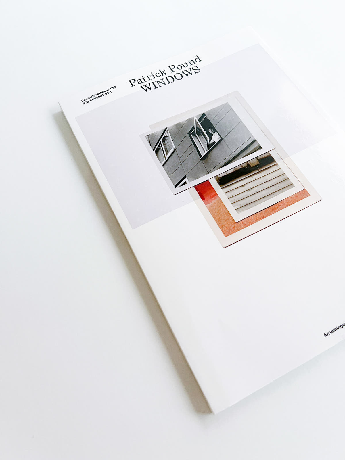 Windows / Patrick Pound