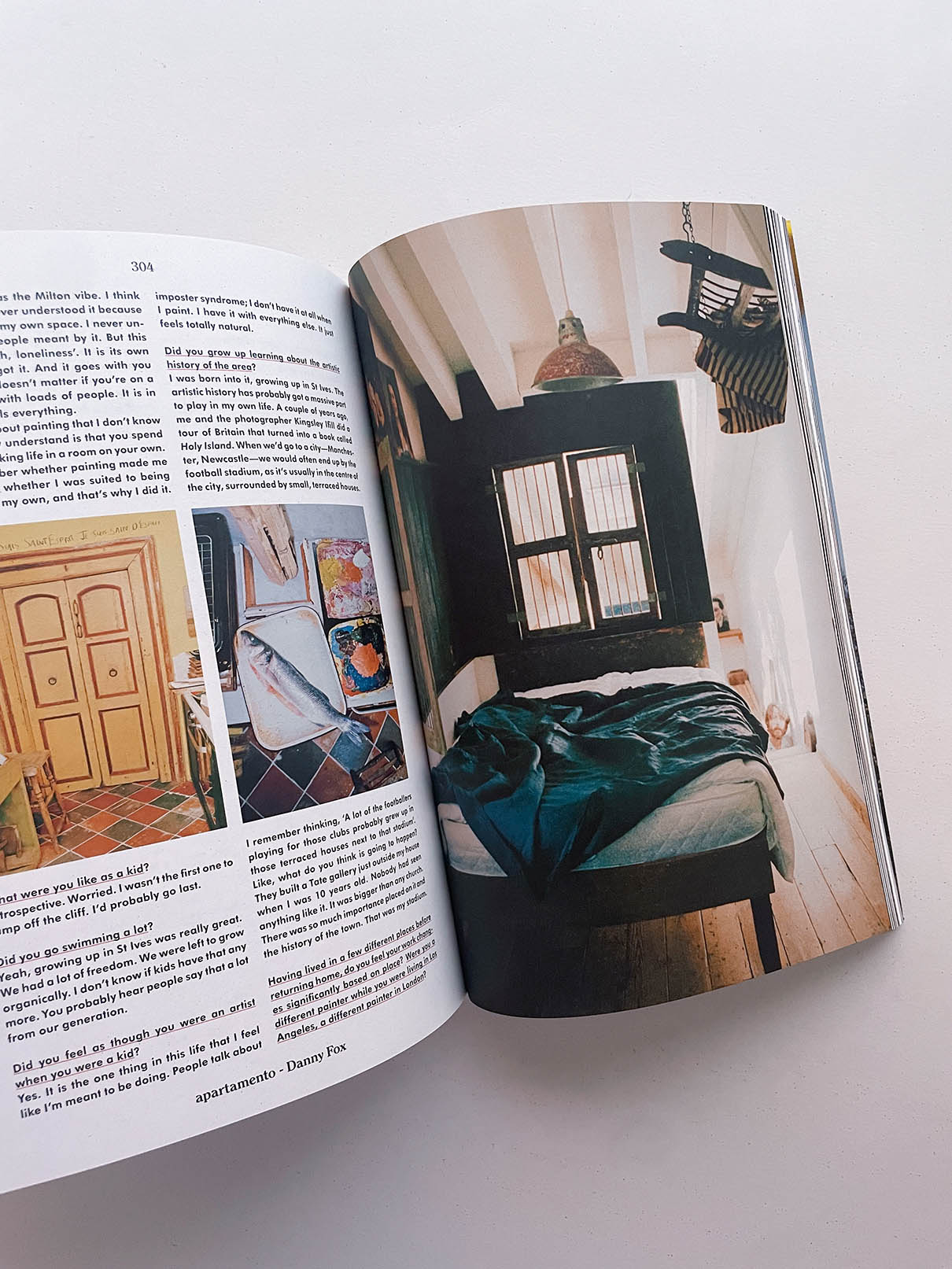 APARTAMENTO ISSUE #34 Autumn / Winter 2024