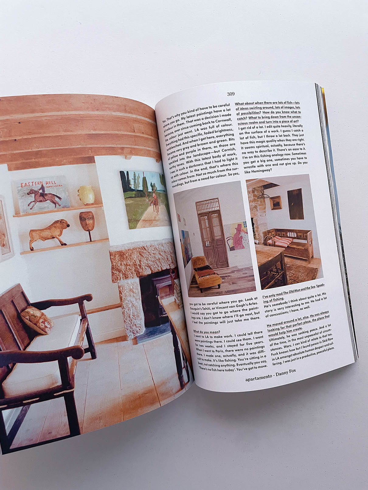 APARTAMENTO ISSUE #34 Autumn / Winter 2024