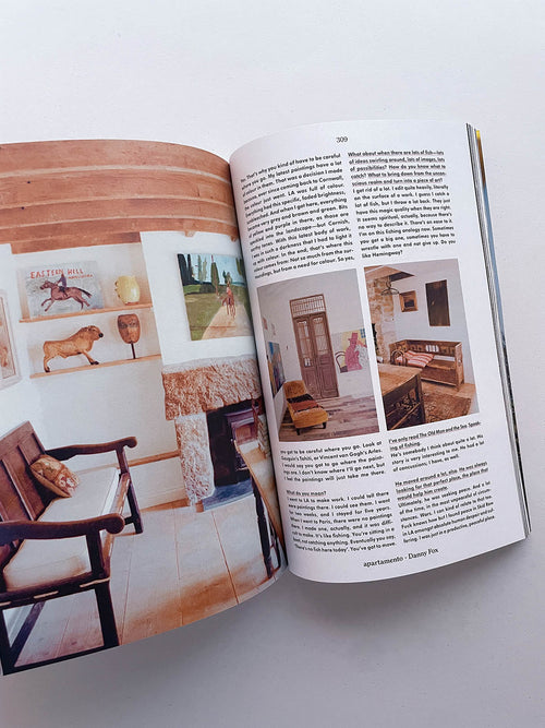 APARTAMENTO ISSUE #34 Autumn / Winter 2024