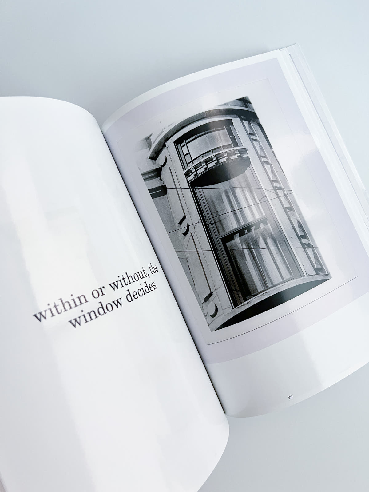 Windows / Patrick Pound