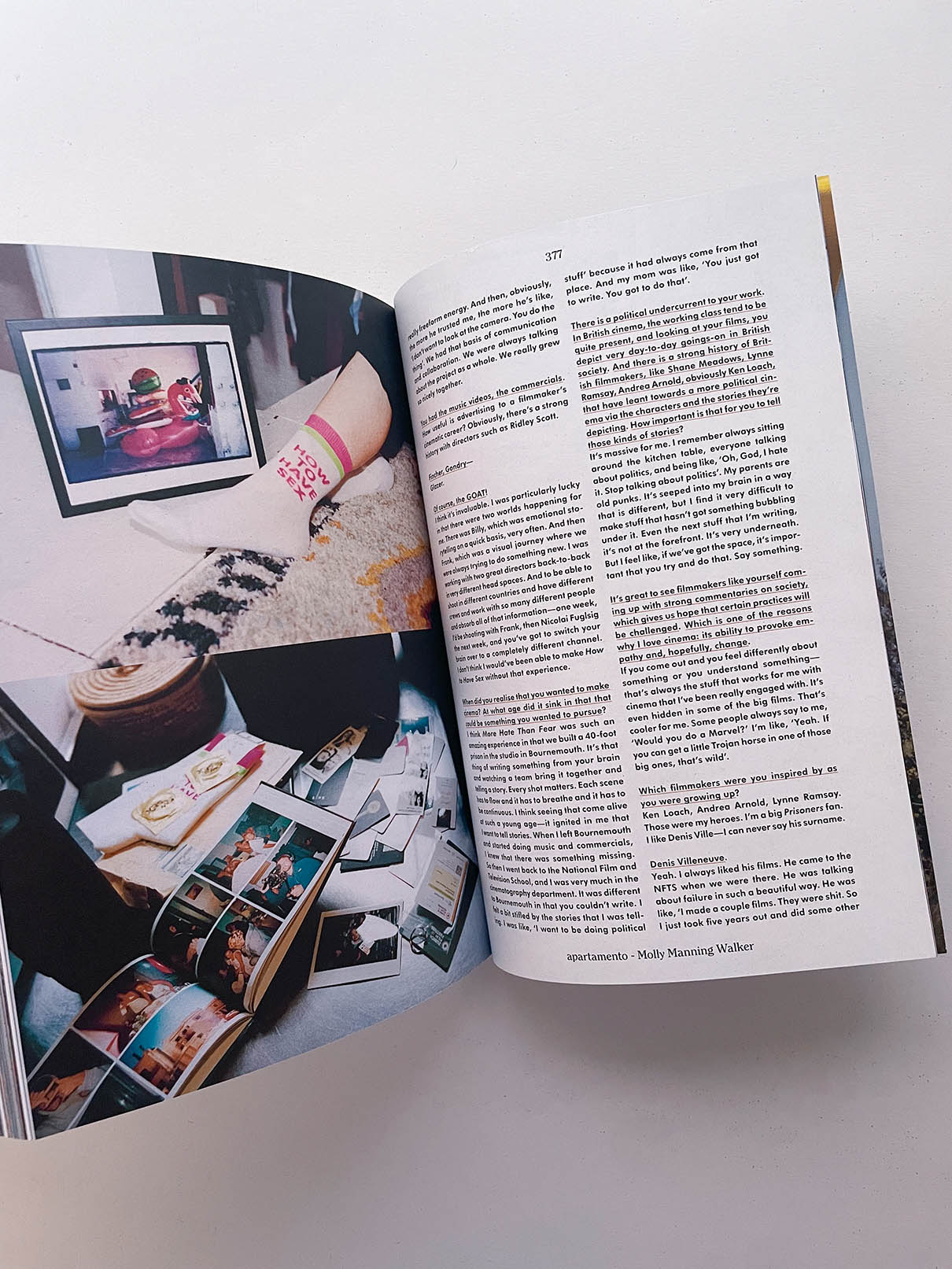 APARTAMENTO ISSUE #34 Autumn / Winter 2024