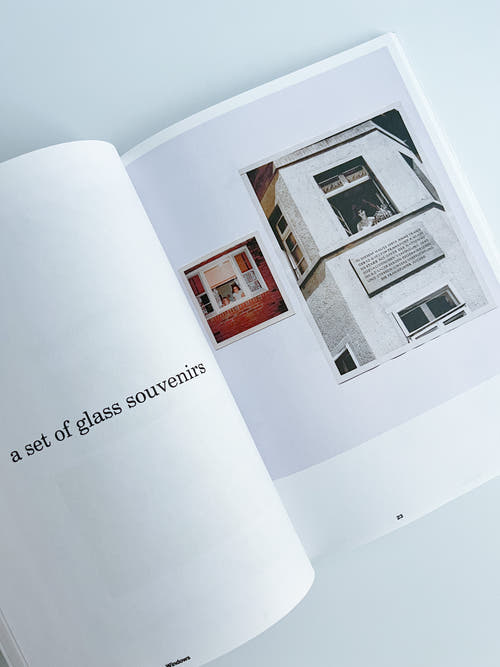 Windows / Patrick Pound