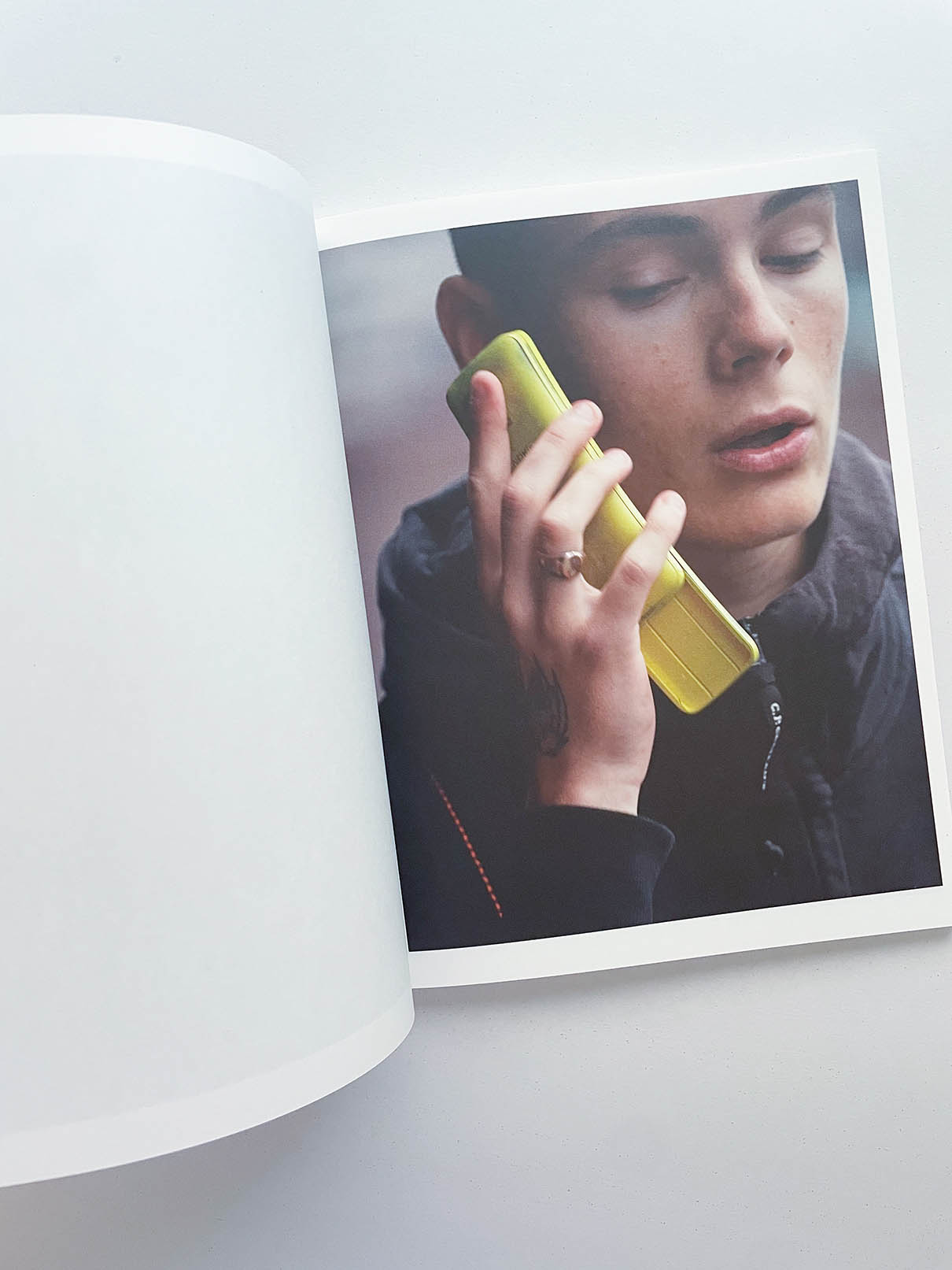 TOBY / Winter Vandenbrink