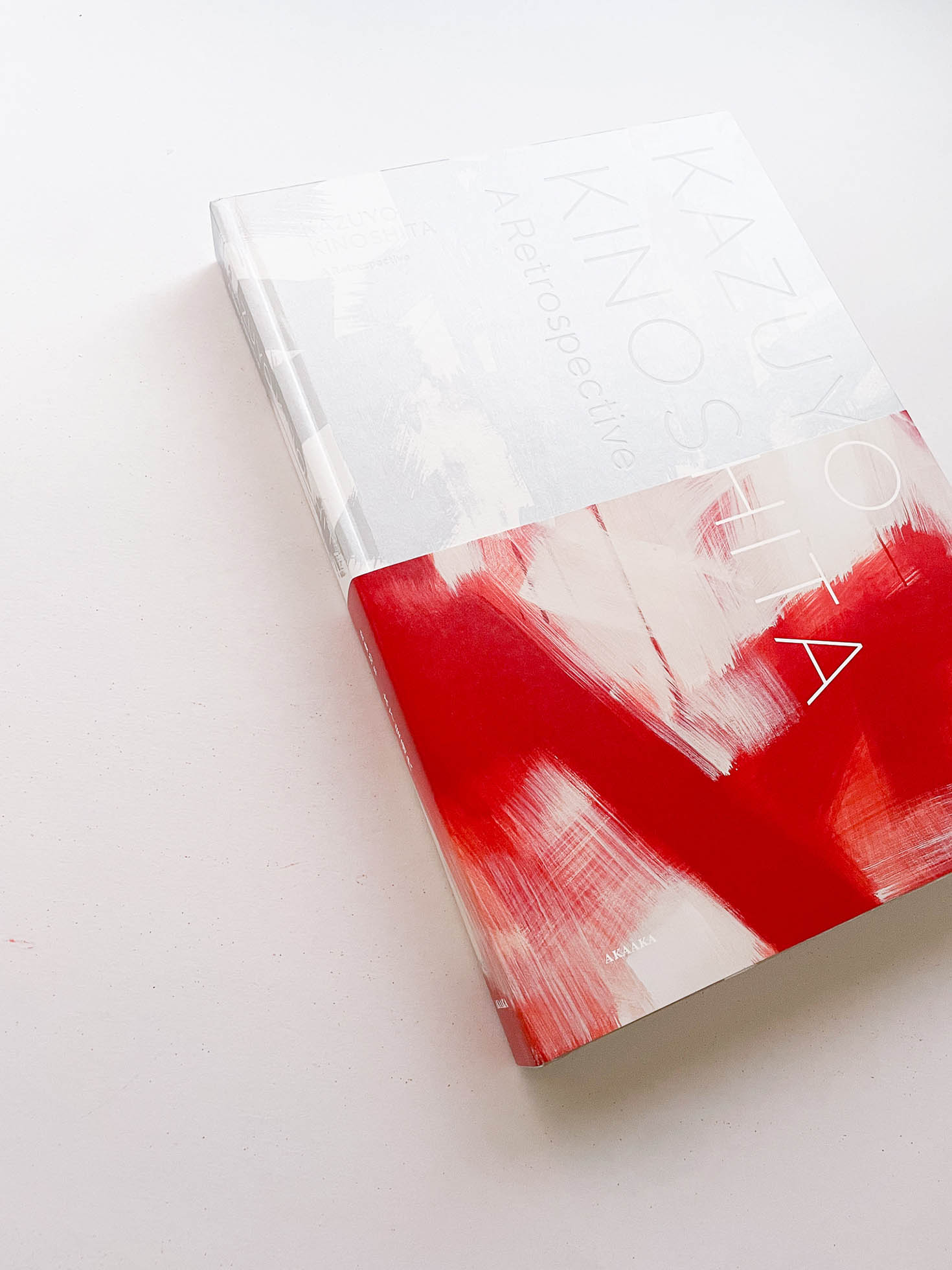 KAZUYO KINOSHITA: A Retrospective