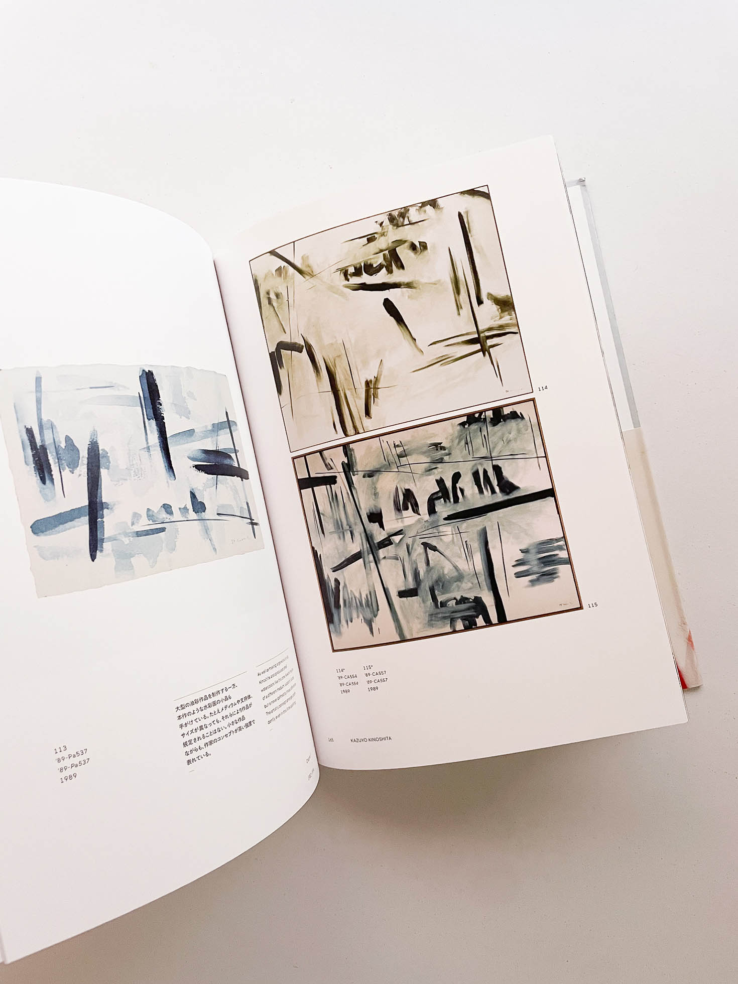 KAZUYO KINOSHITA: A Retrospective