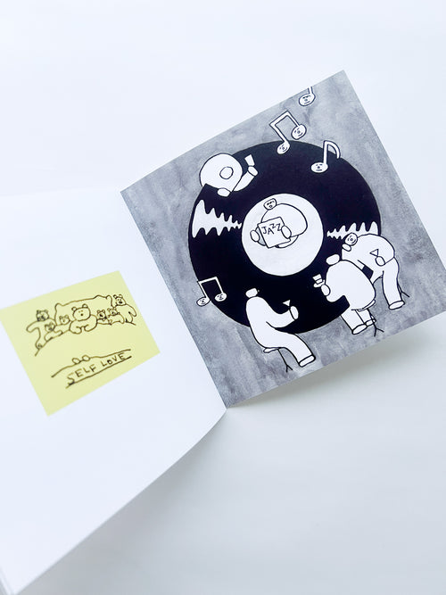 What time is it? / Kim Sujin