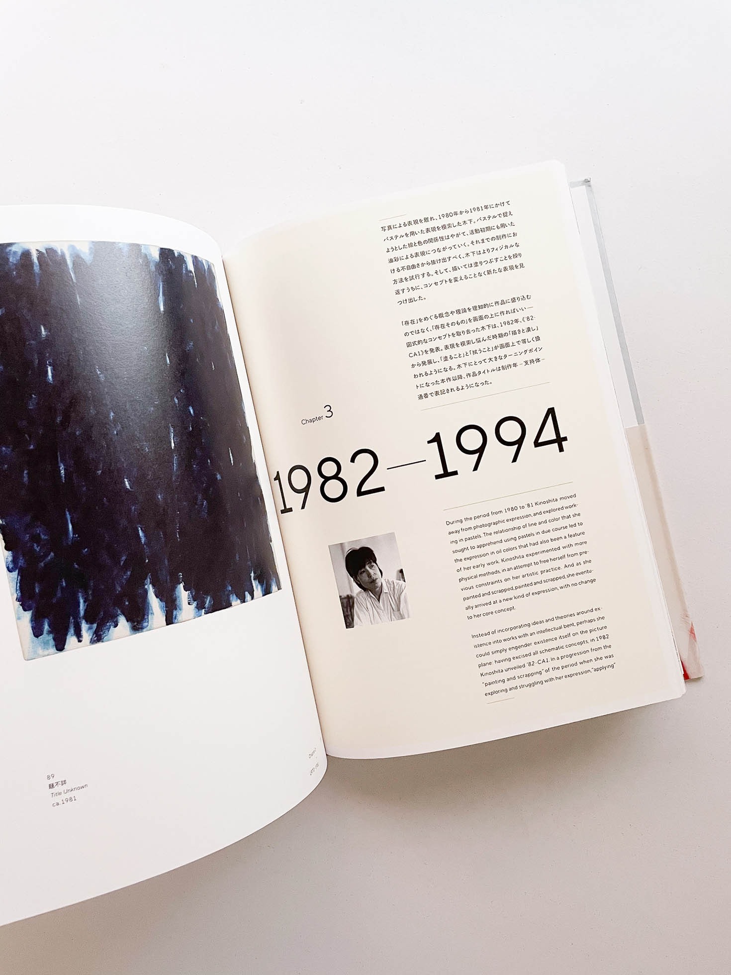 KAZUYO KINOSHITA: A Retrospective