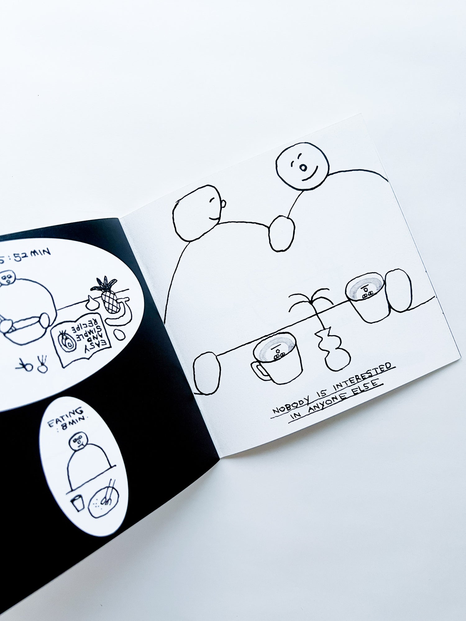 What time is it? / Kim Sujin