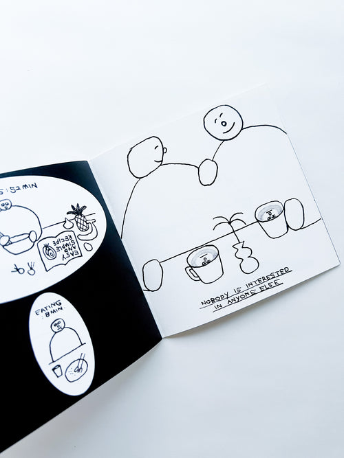 What time is it? / Kim Sujin