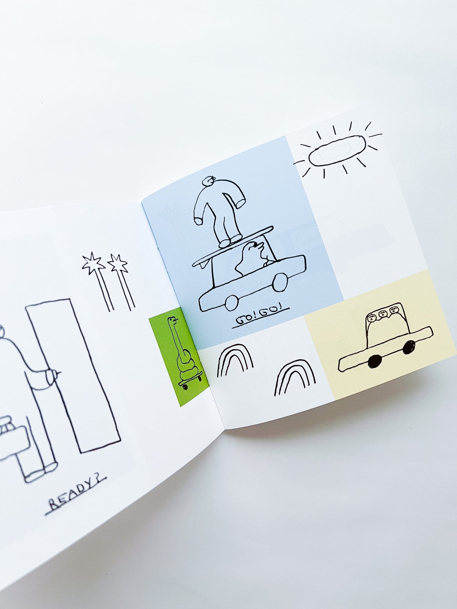 What time is it? / Kim Sujin