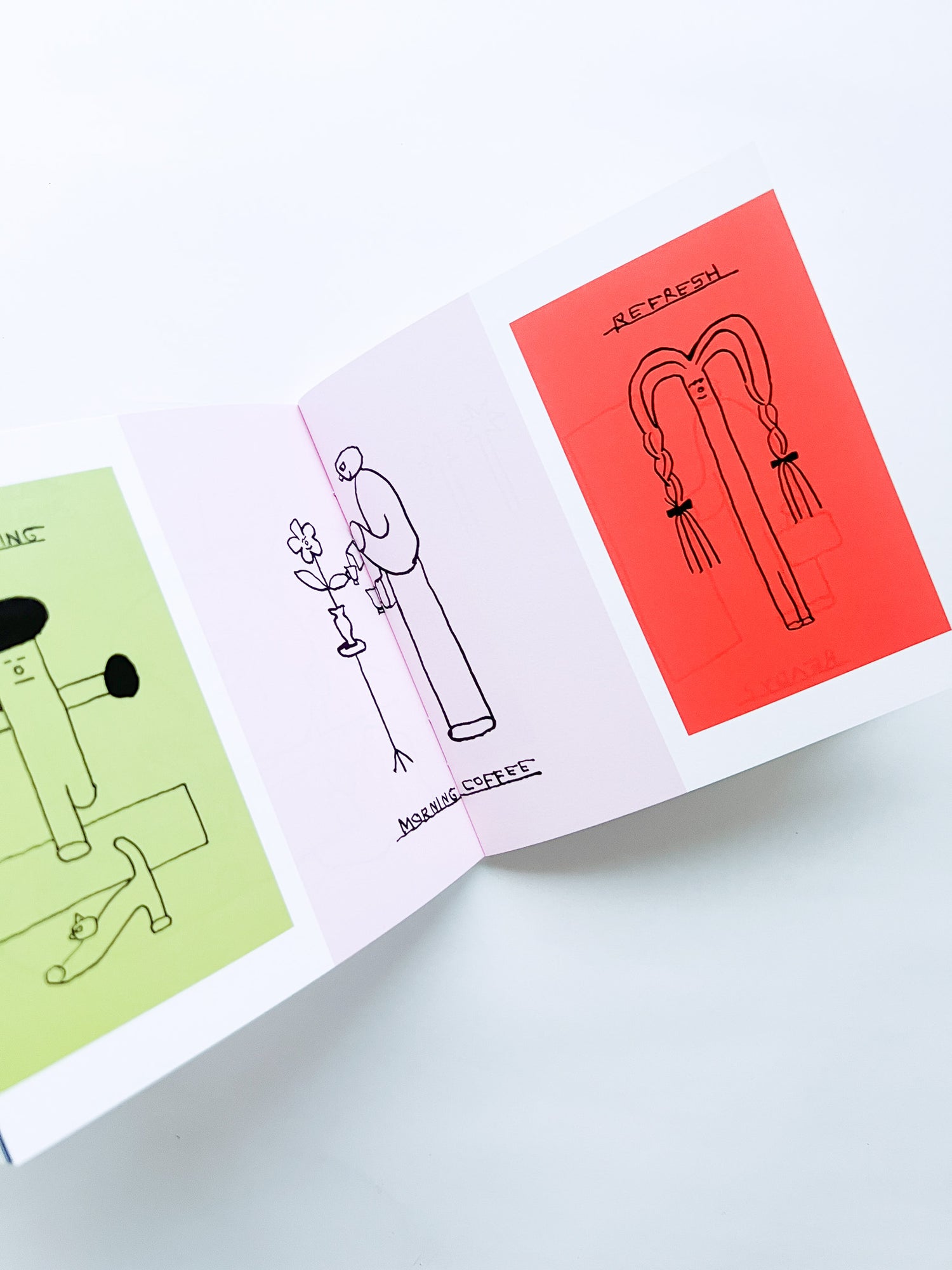 What time is it? / Kim Sujin