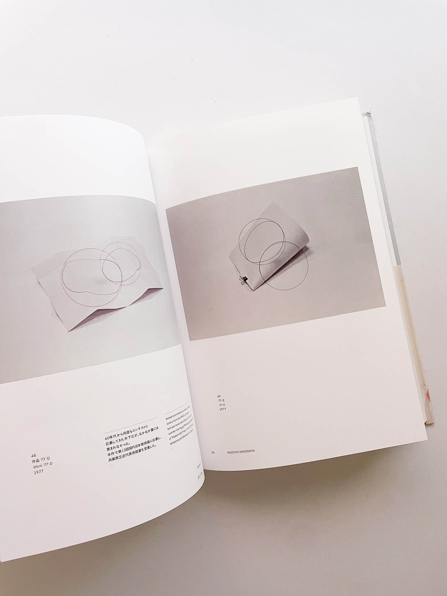 KAZUYO KINOSHITA: A Retrospective