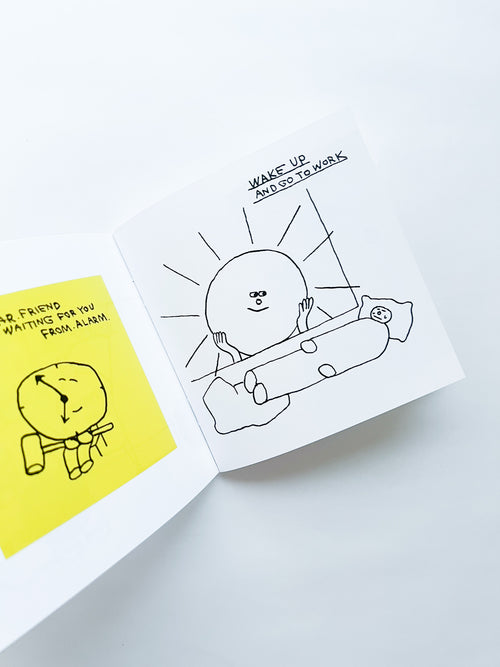 What time is it? / Kim Sujin