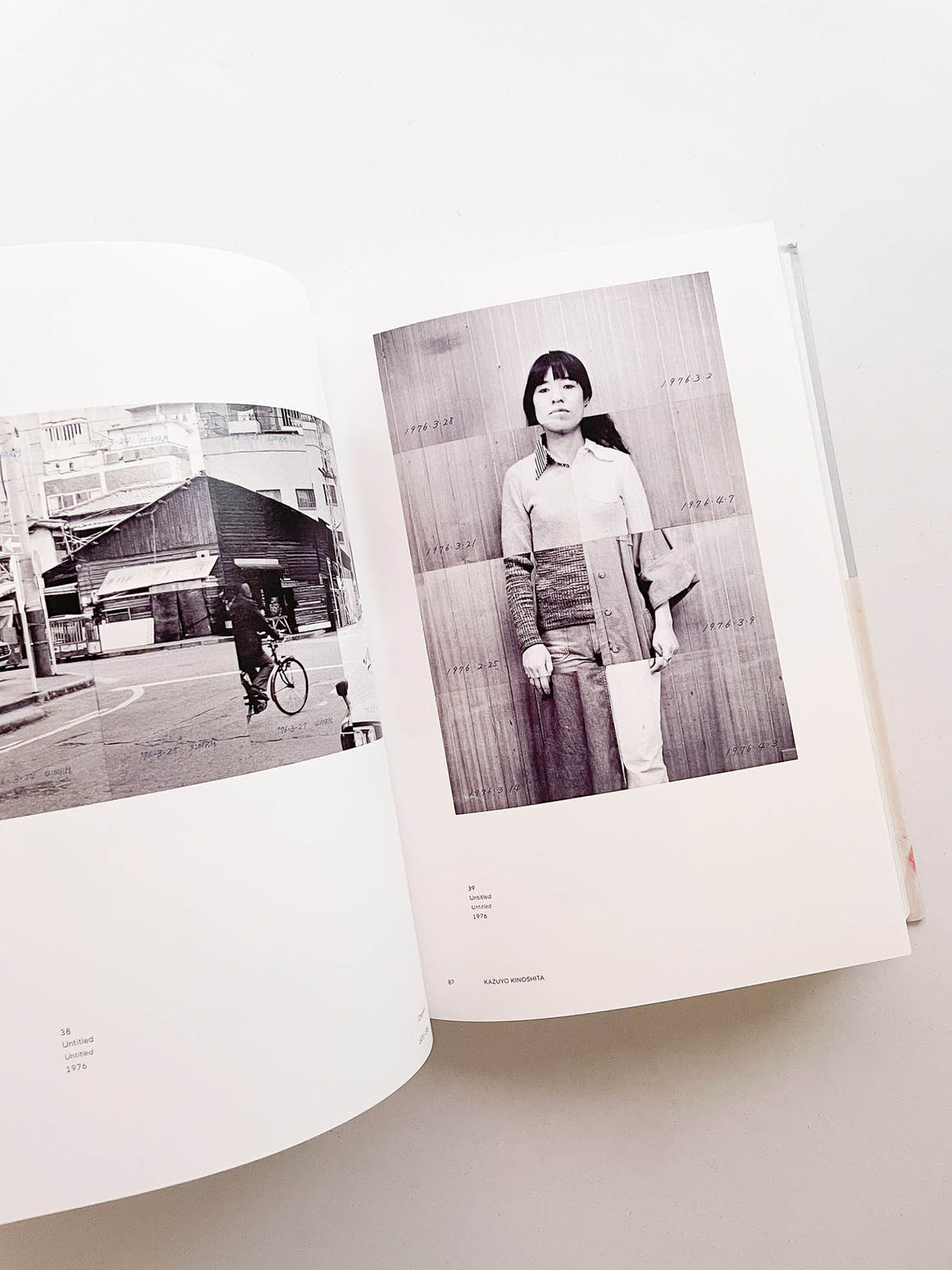 KAZUYO KINOSHITA: A Retrospective